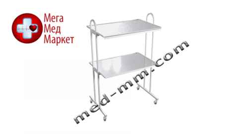 Купить Столик інструментальний CI-6 (метал/нерж.сталь) цена, характеристики, отзывы